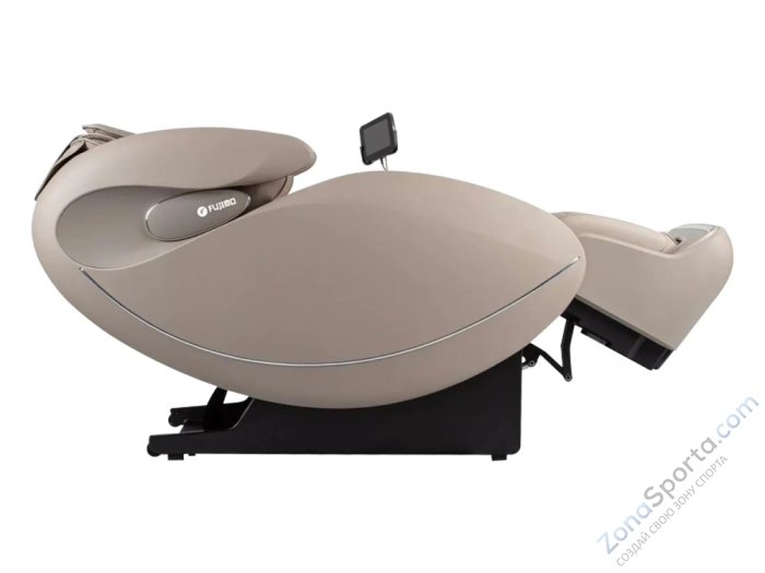 Массажное кресло Fujimo Cyber Atlant 4D+ Имбирь