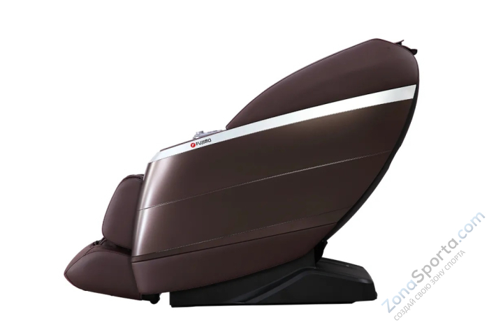 Массажное кресло Fujimo Flexor F500 Brown Массажное кресло Fujimo Flexor F500 Brown