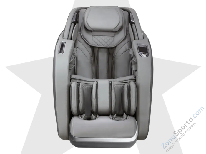 Массажное кресло Fujimo Giant Серый