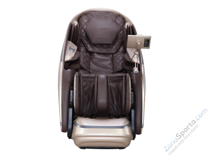 Массажное кресло Fujimo Guru2 Коричневый