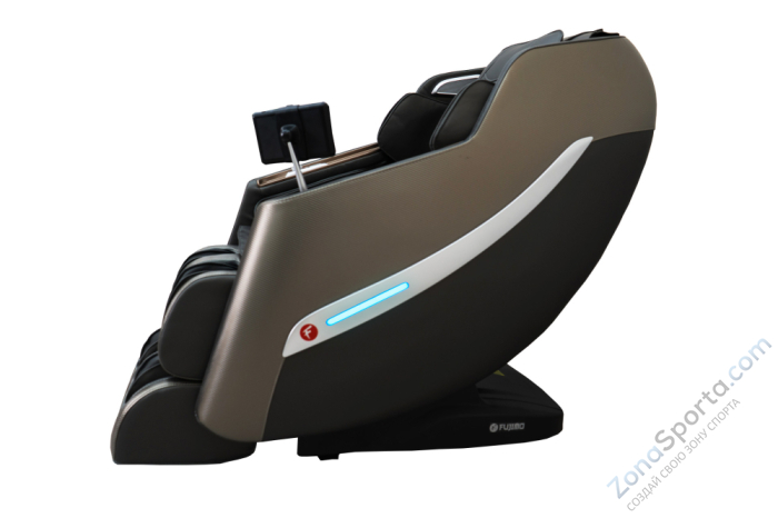 Массажное кресло Fujimo Kenko Графит