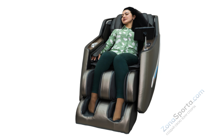 Массажное кресло Fujimo Kenko Графит