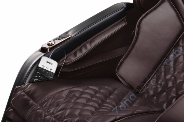 Массажное кресло Fujimo Oki Коричневый