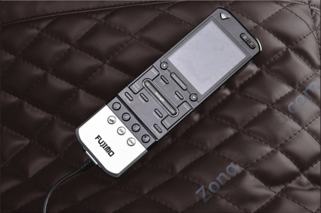 Массажное кресло Fujimo Oki Коричневый