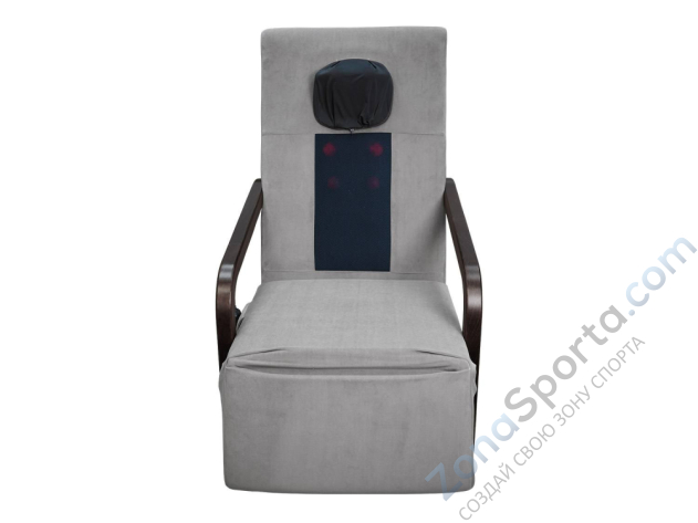 Массажное кресло Fujimo Soho Plus Серый