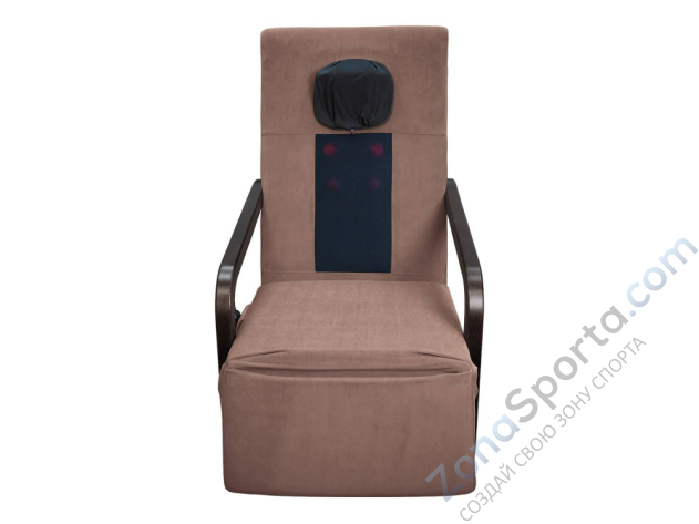 Массажное кресло Fujimo Soho Plus Шоколад