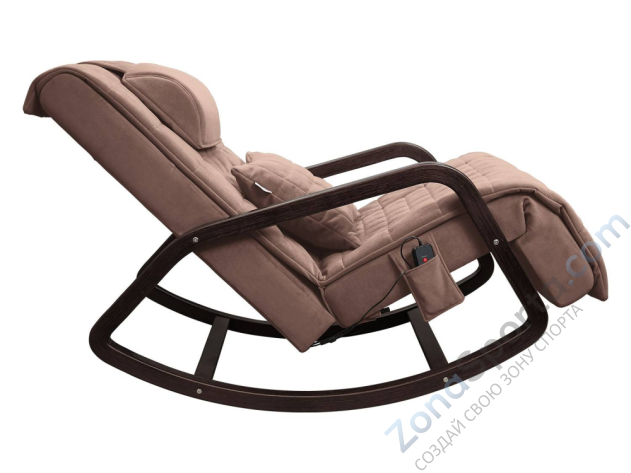 Массажное кресло Fujimo Soho Plus Шоколад