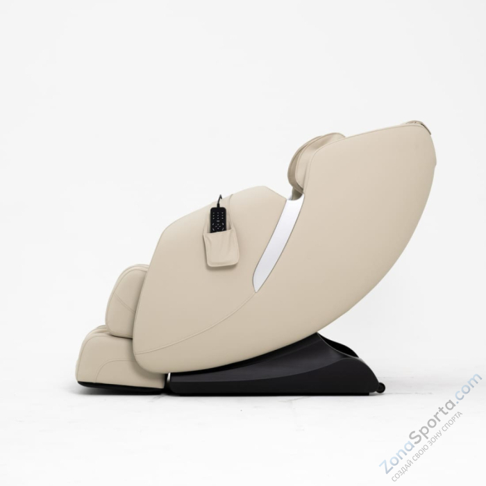 Массажное кресло Gess 820 P Optimus Pro (бежевое) Массажное кресло Gess 820 P Optimus Pro (бежевое)