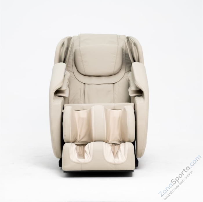 Массажное кресло Gess 820 P Optimus Pro (бежевое) Массажное кресло Gess 820 P Optimus Pro (бежевое)