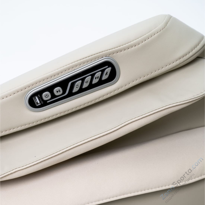 Массажное кресло Gess 820 P Optimus Pro (бежевое) Массажное кресло Gess 820 P Optimus Pro (бежевое)