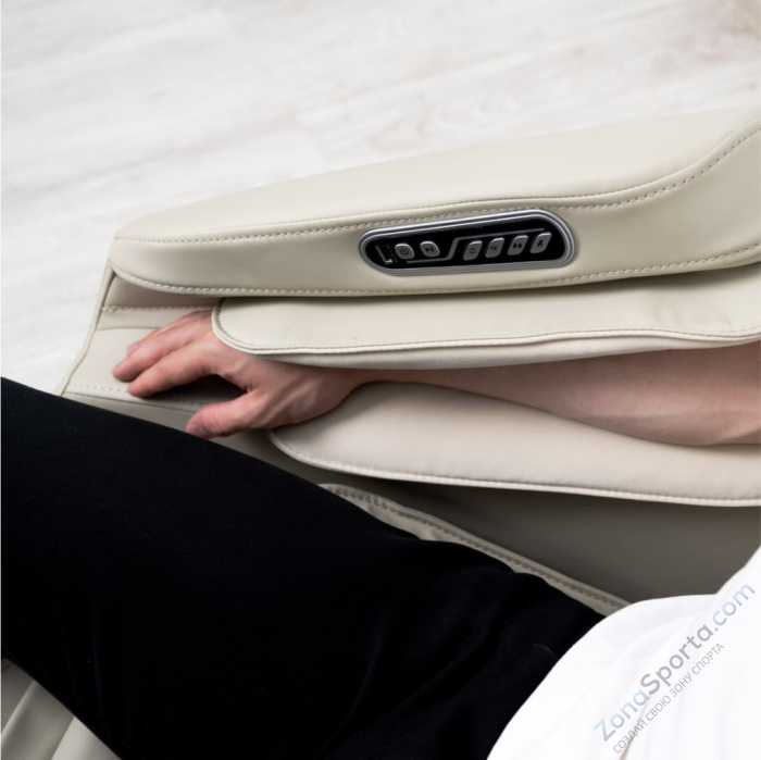 Массажное кресло Gess 820 P Optimus Pro (бежевое) Массажное кресло Gess 820 P Optimus Pro (бежевое)