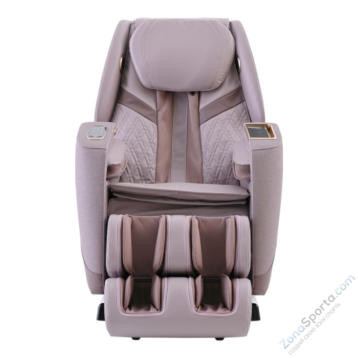 Массажное кресло Gess 840 Vox (бежевое) Массажное кресло Gess 840 Vox (бежевое)