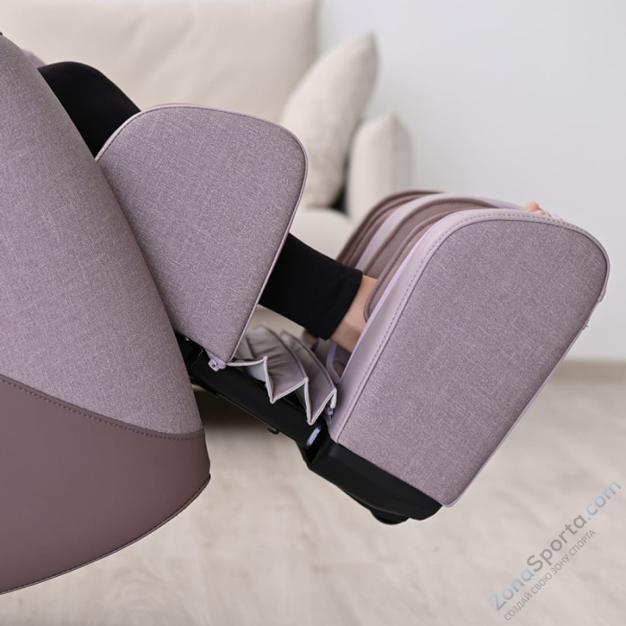 Массажное кресло Gess 840 Vox (бежевое) Массажное кресло Gess 840 Vox (бежевое)