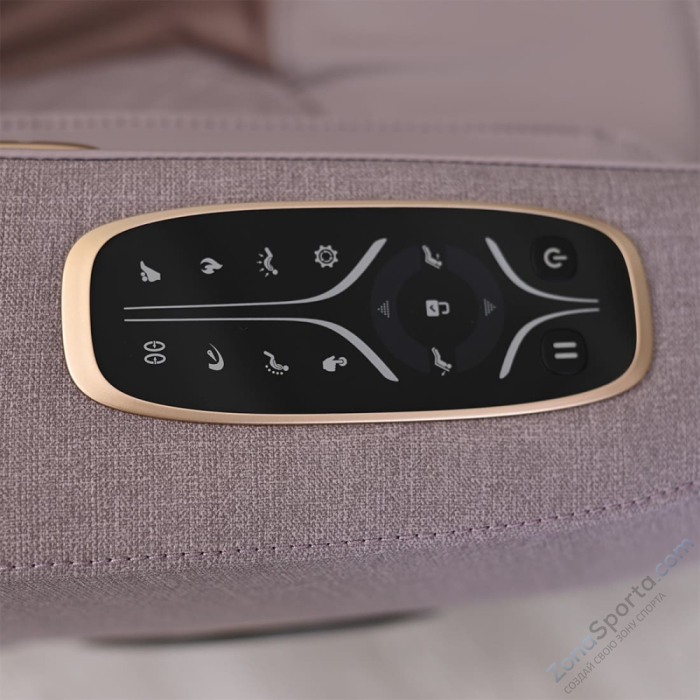 Массажное кресло Gess 840 Vox (бежевое) Массажное кресло Gess 840 Vox (бежевое)