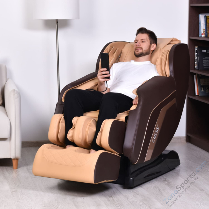 Массажное кресло Gess Afina Массажное кресло Gess Afina