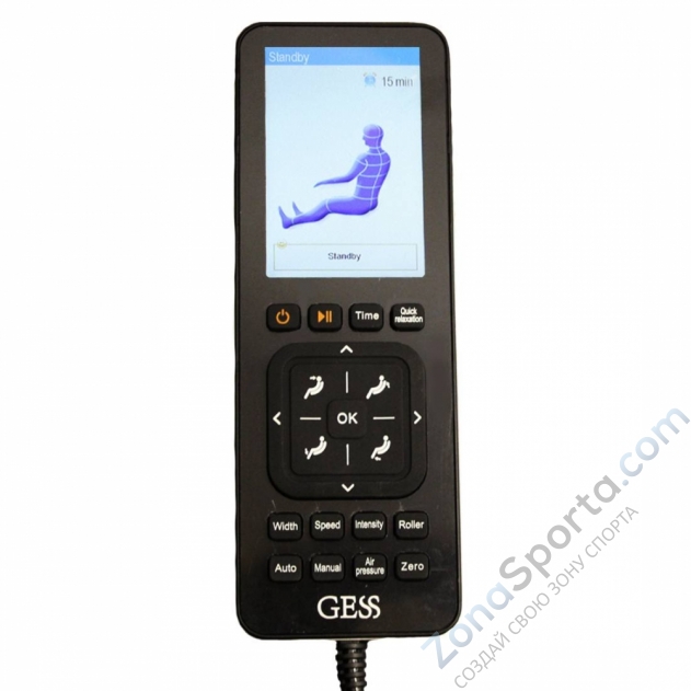 Массажное кресло Gess Imperial Массажное кресло Gess Imperial