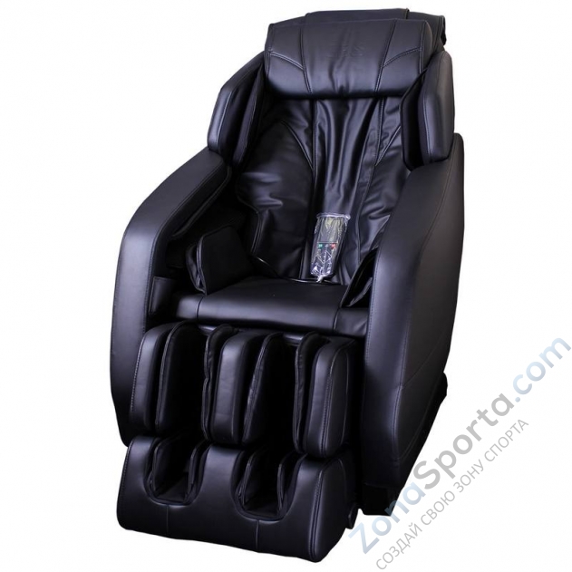 Массажное кресло Gess Integro (Черное) Массажное кресло Gess Integro (Черное)