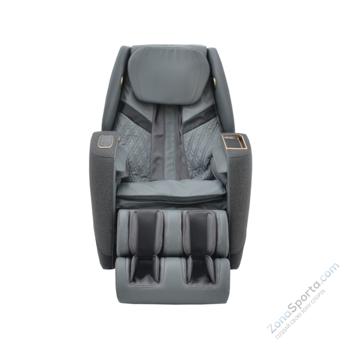 Массажное кресло Gess 840 Vox (серое) Массажное кресло Gess 840 Vox (серое)