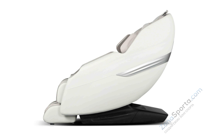 Массажное кресло iMassage Hybrid Grey/White