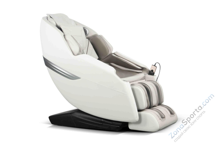 Массажное кресло iMassage Hybrid Grey/White