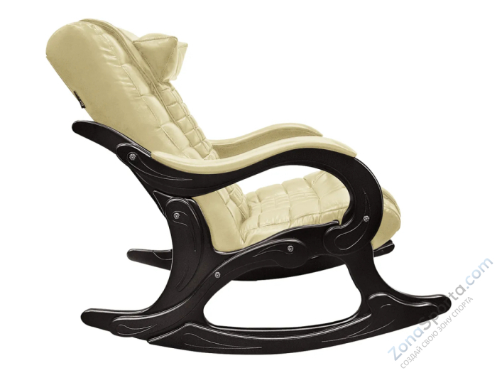 Массажное кресло-качалка Ego Wave Крем