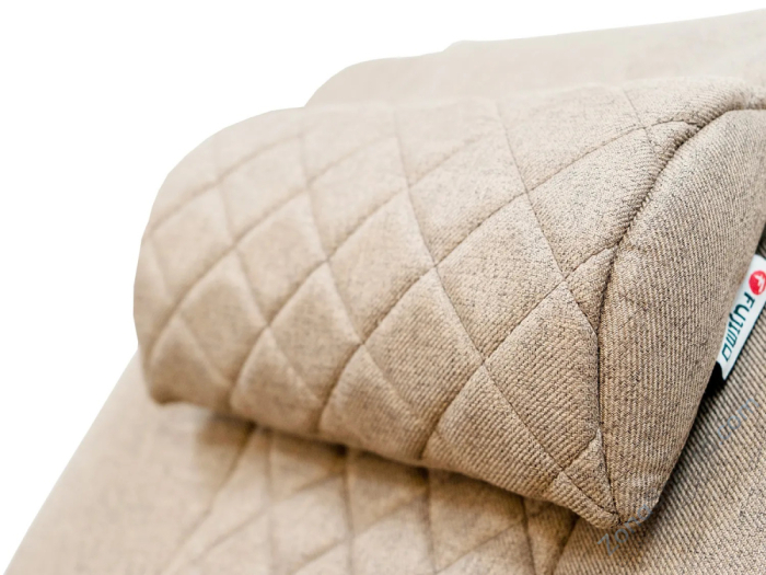 Массажное кресло-качалка Fujimo Caroline Бежевый