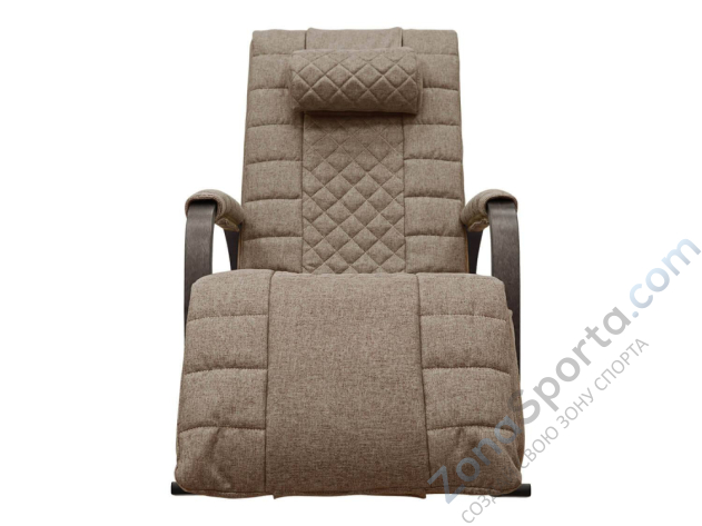 Массажное кресло качалка Fujimo Soho Deluxe Шоколад