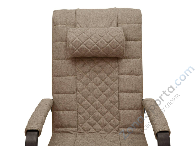 Массажное кресло качалка Fujimo Soho Deluxe Шоколад