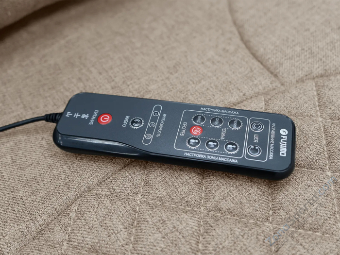 Массажное кресло качалка Fujimo Soho Next Капучино