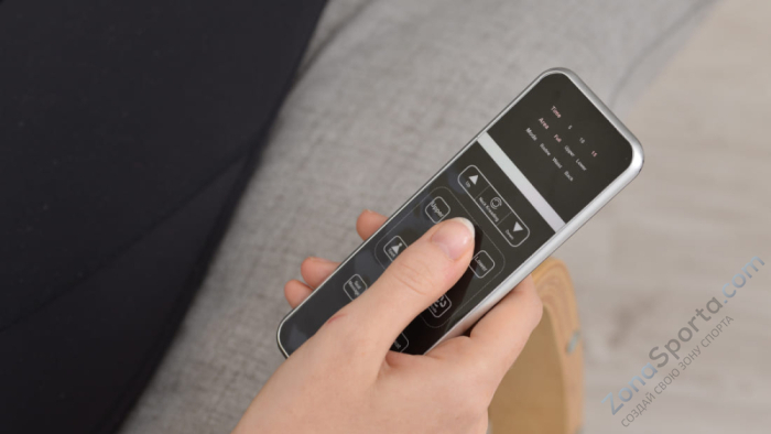 Массажное кресло-качалка Gess 845 Moderno Массажное кресло-качалка Gess 845 Moderno