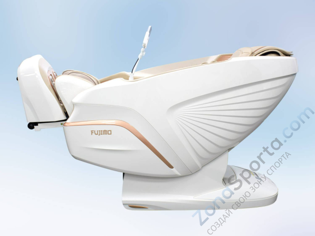 Массажное кресло капсула Fujimo Pegasus Бежевый