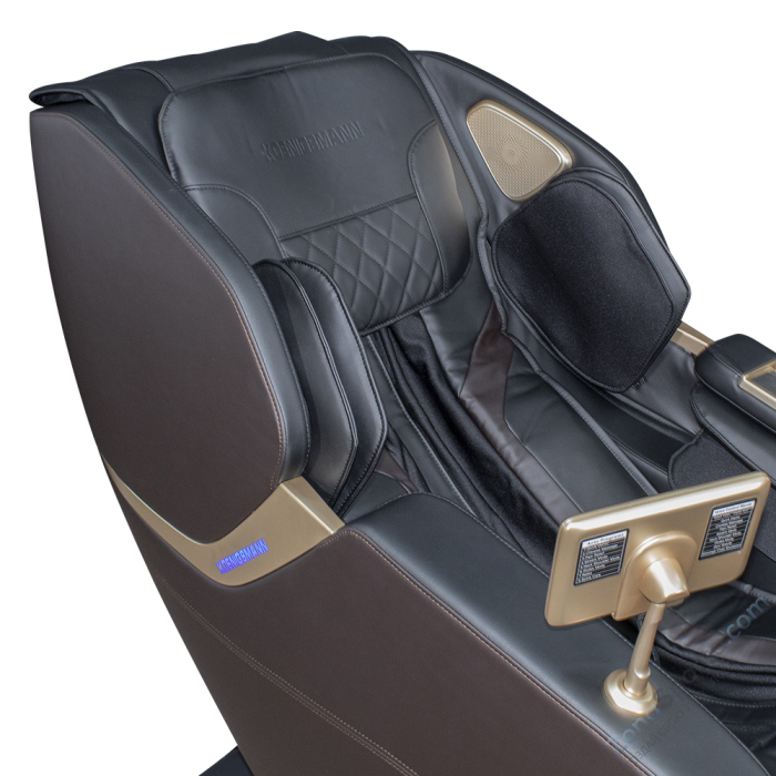 Массажное кресло Koenigsmann Nidhogg