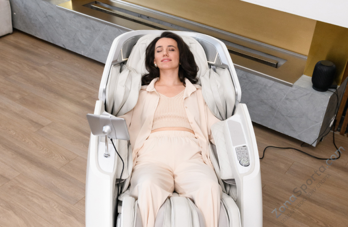 Массажное кресло Orlauf Angel