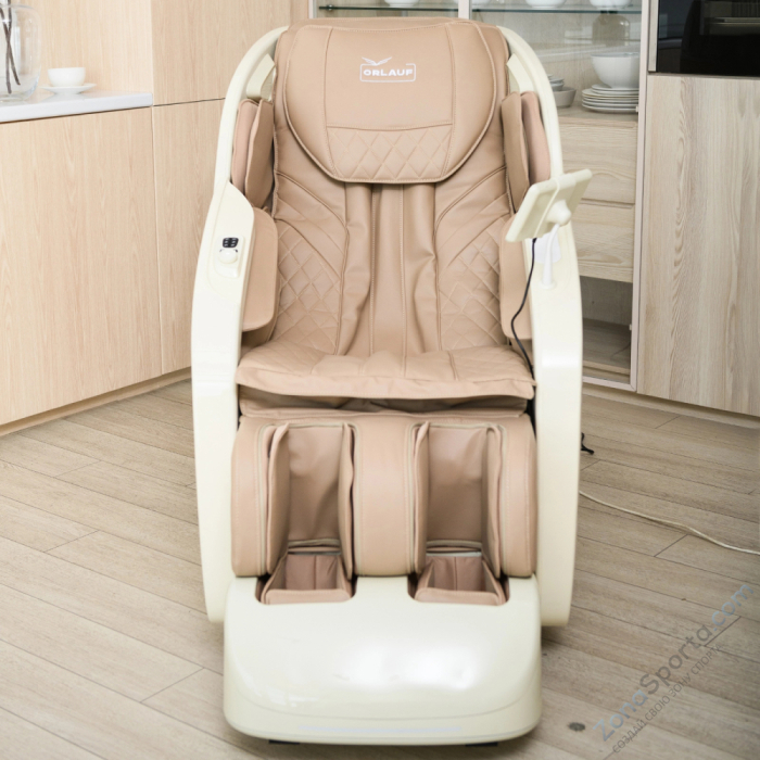 Массажное кресло Orlauf Fink Beige