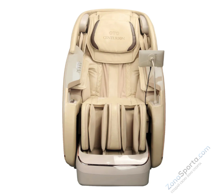 Массажное кресло OTO Centurion PRO Бежевый