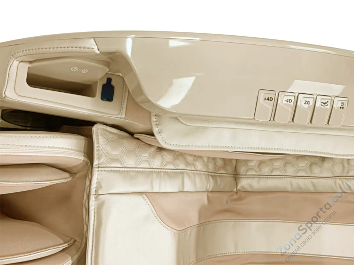 Массажное кресло OTO Centurion PRO Песочный