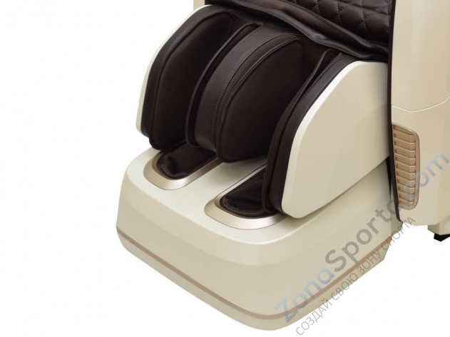 Массажное кресло Oto Prestige ZEN PRO Эспрессо