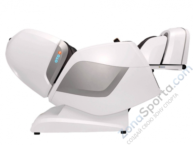 Массажное кресло Oto Prestige ZEN PRO Galaxy Grey