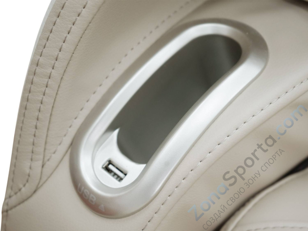 Массажное кресло OTO Titan Beige