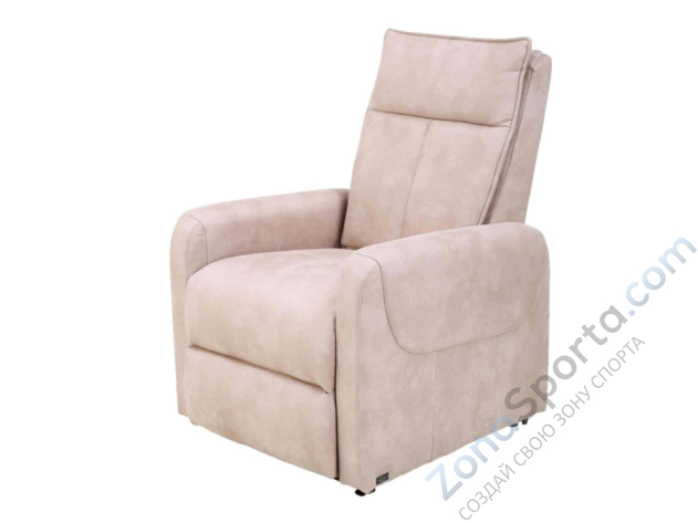 Массажное кресло-реклайнер EGO Lift Chair DM04004 Бежевое