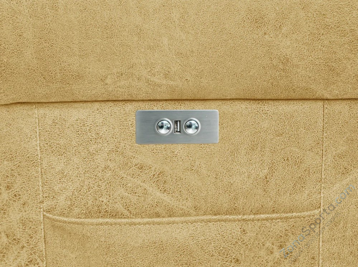 Массажное кресло-реклайнер с подъемом Fujimo Lounge Up на заказ