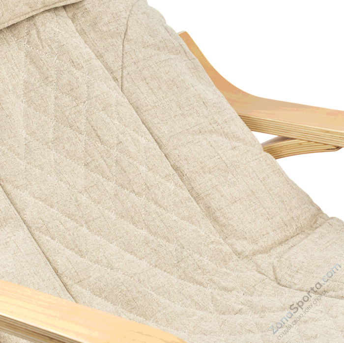 Массажное кресло Senzo Amaya Beige