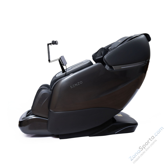Массажное кресло Senzo Katana Grey