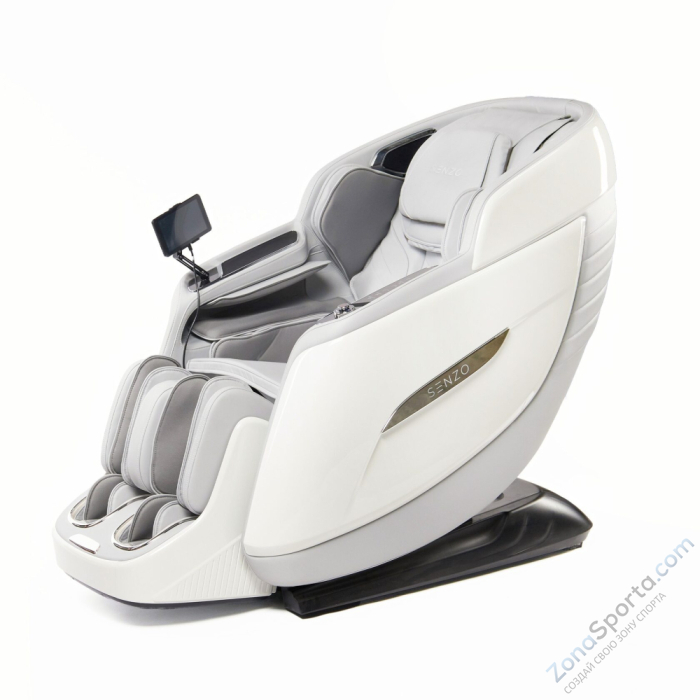 Массажное кресло Senzo Unkai Grey