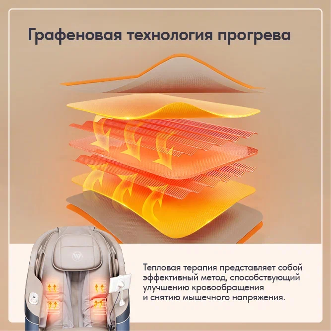 Массажное кресло Wallaby Tao