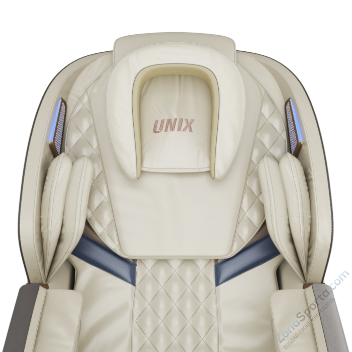 Массажное кресло Unix Med Amelia Beige