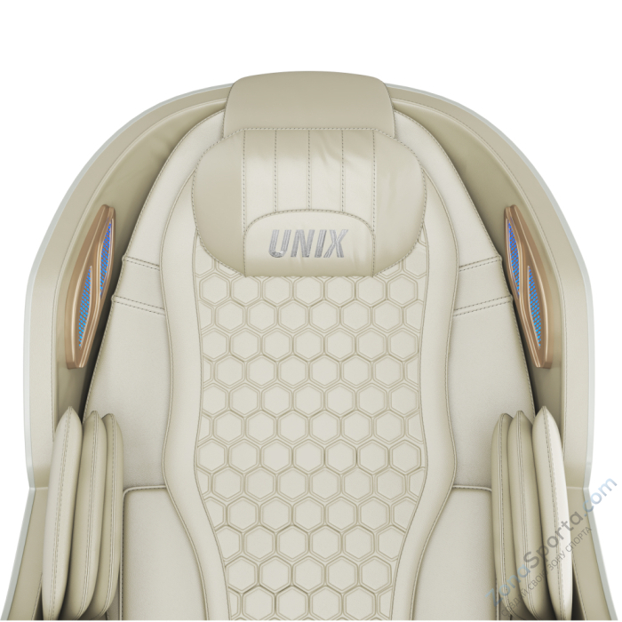 Массажное кресло Unix Med Aura White