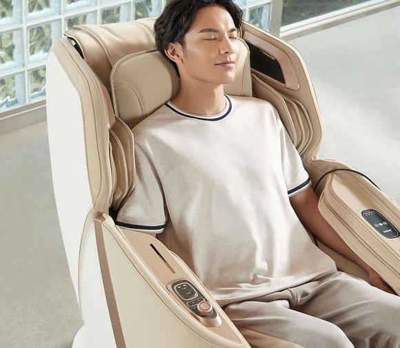 Массажное кресло Xiaomi Joypal Luxury Apricot