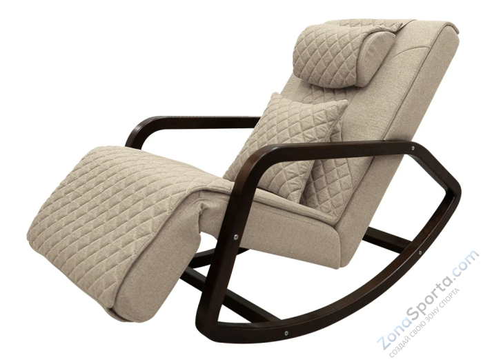 Массажное релакс кресло Fujimo Soho Next Бежевый