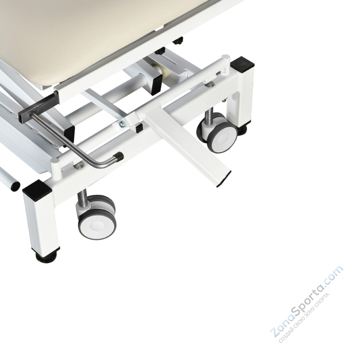 Массажный стол стационарный Гелиокс X102 с электроприводом Массажный стол стационарный Гелиокс X102 с электроприводом